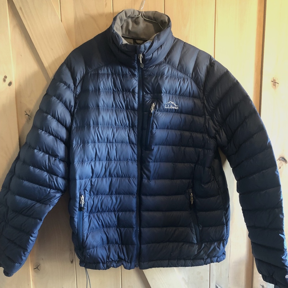 Men's LL Bean jacket